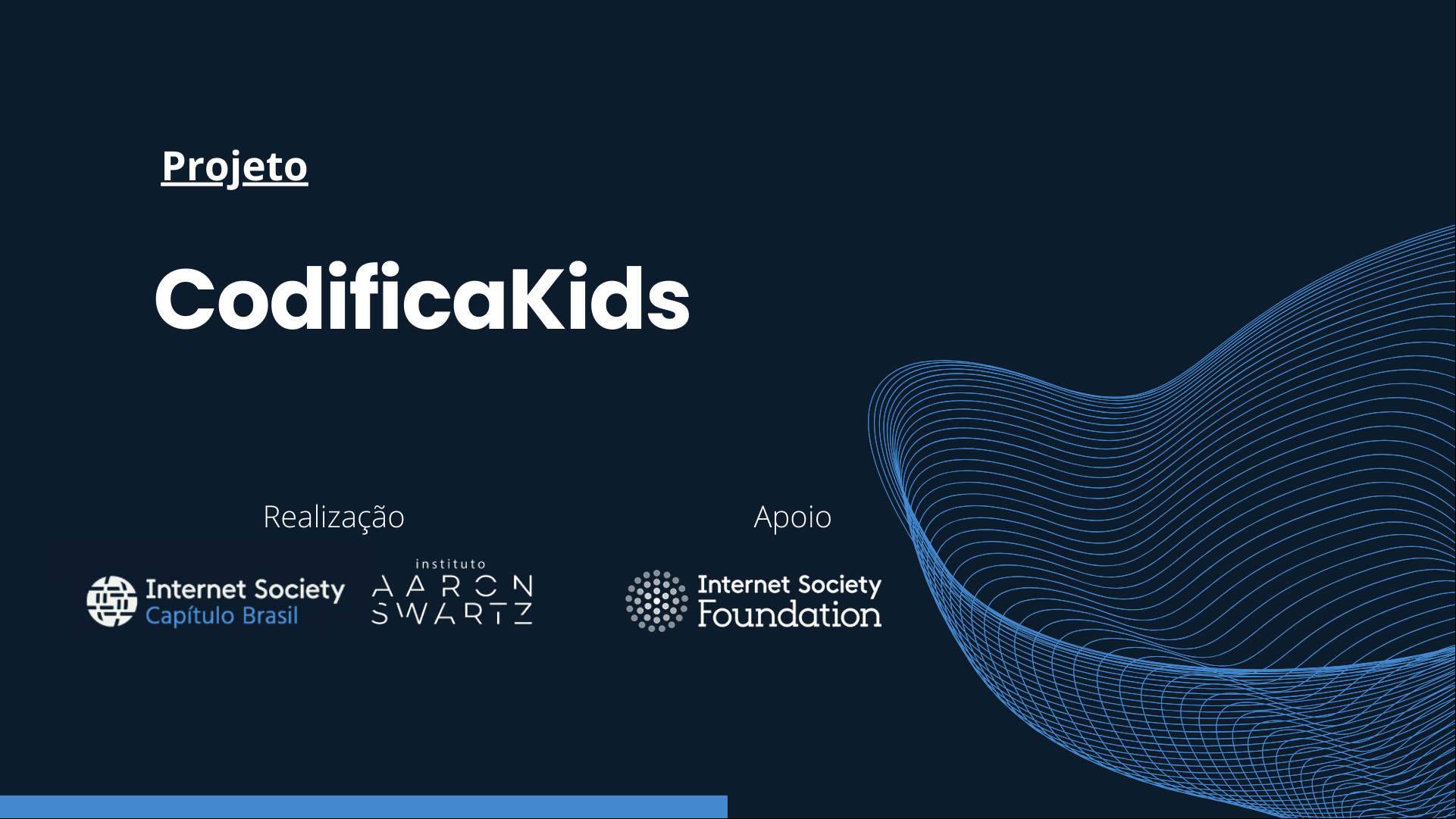 Conheça o Projeto Codifica Kids 
